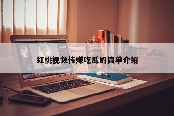 红桃视频传媒吃瓜的简单介绍